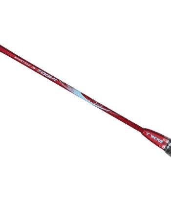 Victor JetSpeed 700HT Pre-Strung (JS-700HT D) Red Paris Déstockage Promo