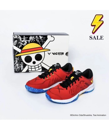 Victor x One Piece Luffy Shoes (A-OPL) Red Venez acheter