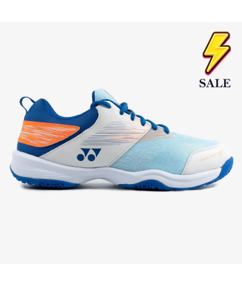 Yonex Power Cushion 37 (White/Blue) Par le système avancé 