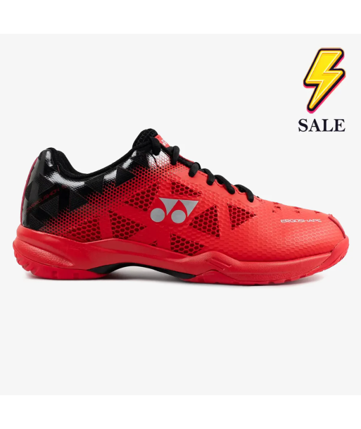 Yonex Power Cushion 50 (Red/Black) les muscles