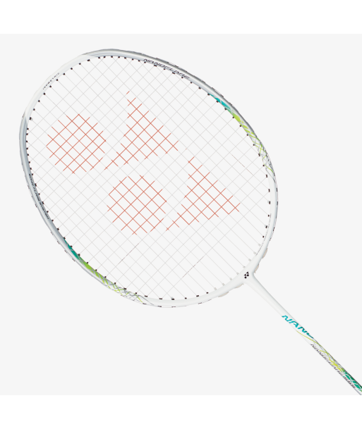 Yonex Nanoflare 555 (Matte White) en linge