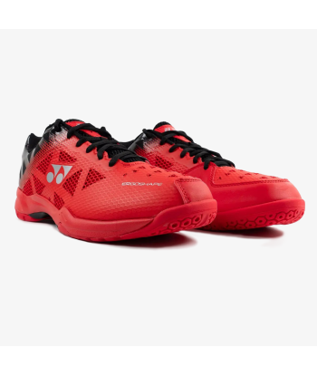 Yonex Power Cushion 50 (Red/Black) les muscles