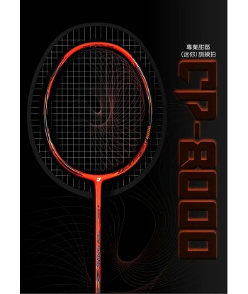 Jnice Sweet Spot Training Racket CP-8000 (Orange) à prix réduit toute l'année