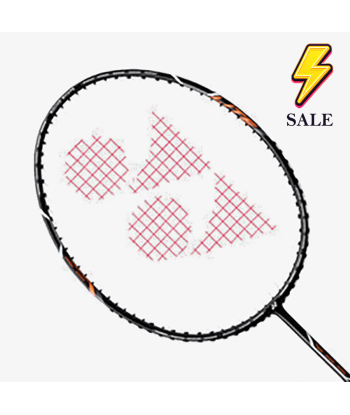 Yonex Carbonex Lite (Black/Orange) shop