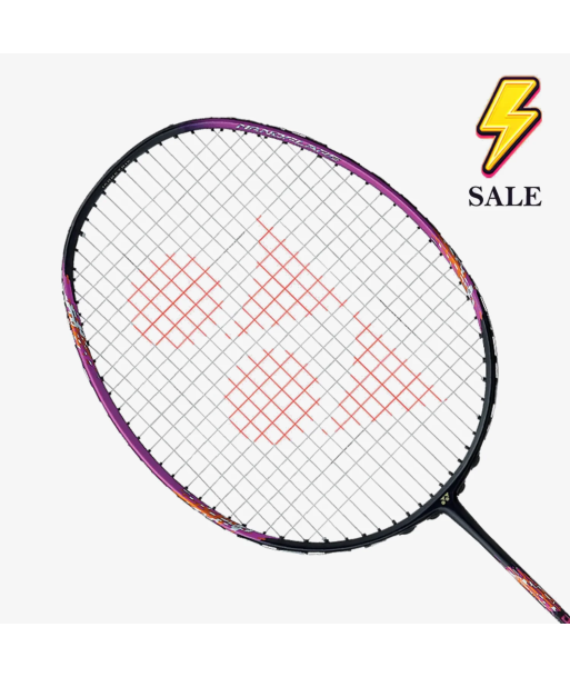 Yonex Nanoflare 270 Speed (Purple) rembourrage situé sous