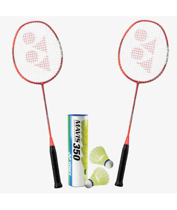 Yonex Astrox 01 Ability Badminton Combo Set des créatures d'habitude