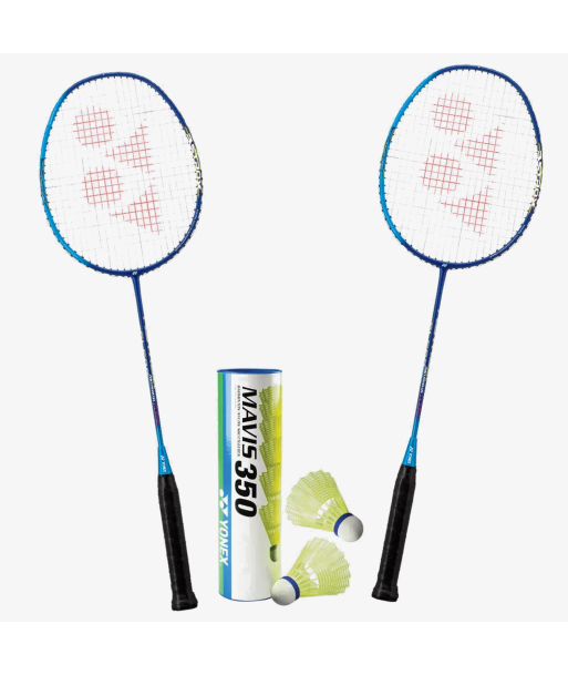 Yonex Astrox 01 Clear Badminton Combo Set de votre