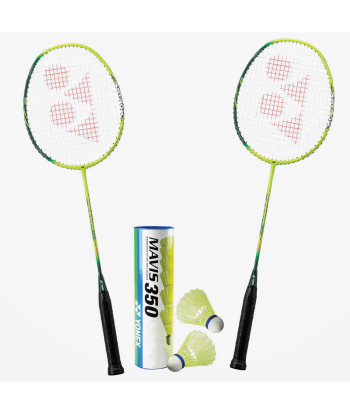 Yonex Astrox 01 Feel Badminton Combo Set outlet