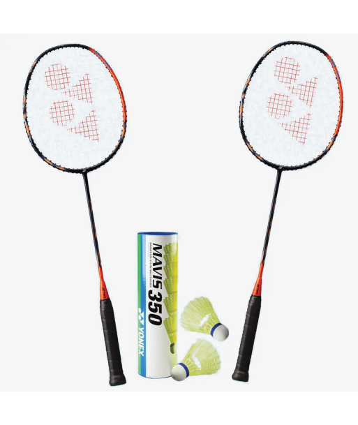 Yonex Astrox 77 Play Clear Badminton Combo Set offre 