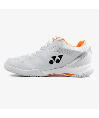 Yonex Power Cushion 65 X3 (White/Orange) 2 - 3 jours ouvrés.