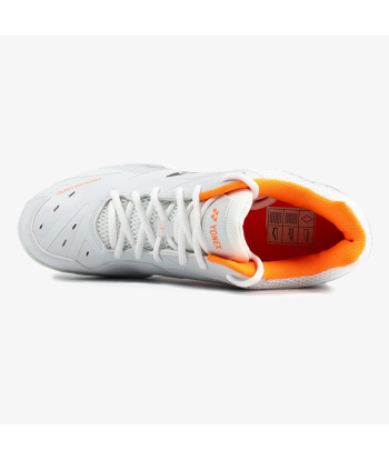 Yonex Power Cushion 65 X3 (White/Orange) 2 - 3 jours ouvrés.