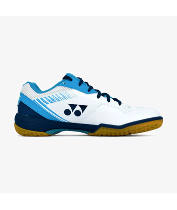 Yonex Power Cushion 65 Z3 Men's Shoe (Ocean Blue) Par le système avancé 