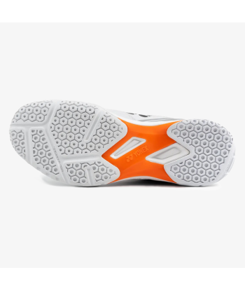 Yonex Power Cushion 65 X3 (White/Orange) 2 - 3 jours ouvrés.