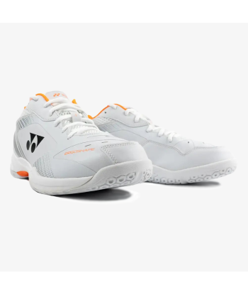 Yonex Power Cushion 65 X3 (White/Orange) 2 - 3 jours ouvrés.