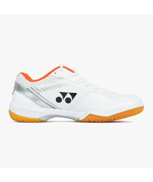 Yonex Power Cushion 65 Z3 Wide (White/Orange) les ligaments