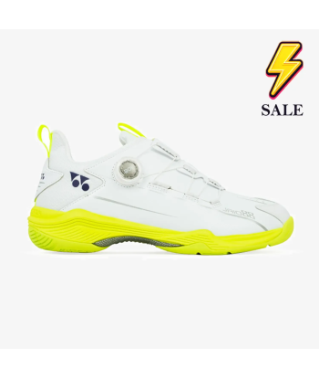 Yonex Power Cushion 88 Dial 2 White / Lime Yellow en ligne des produits 