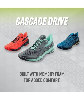 Yonex Cascade Drive (Teal Blue) Par le système avancé 