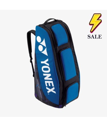 Yonex Pro Stand Badminton Tennis Racket Bag BA92219FB (Fine Blue) Paris Déstockage Promo