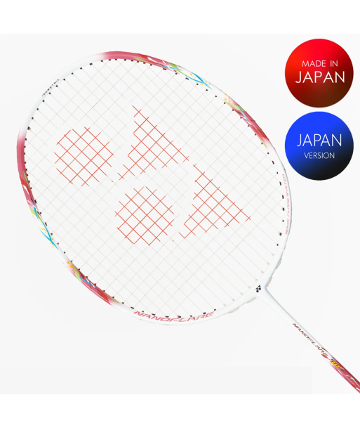 Yonex Nanoflare 70 (Coral Pink) en ligne des produits 