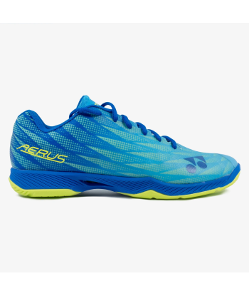 Yonex Aerus Z2 (Cyan) Men's Court Shoe livraison gratuite