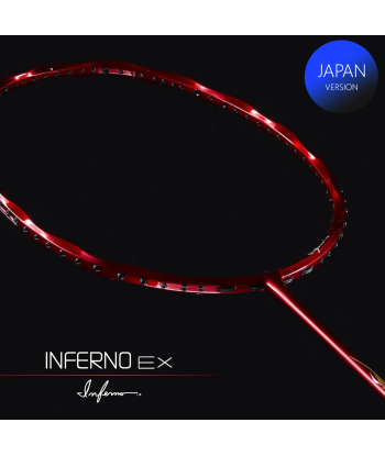 Gosen Inferno EX (Matte Red) Par le système avancé 