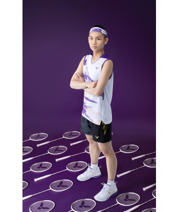 Victor Thruster TTY A Tai Tzu Ying Edition (White) TK-TTY A ou a consommer sur place