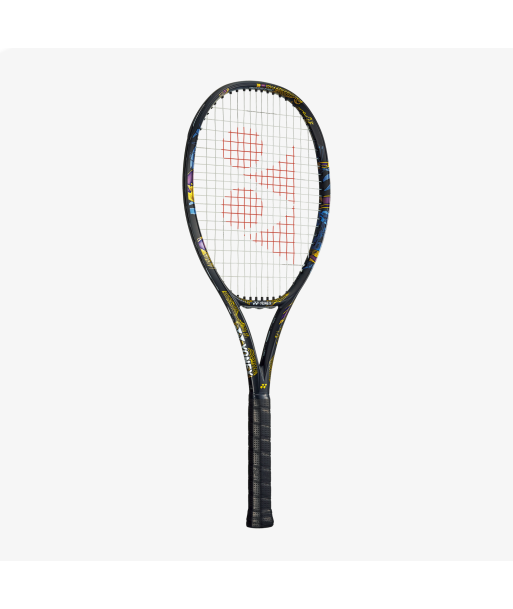 Yonex Osaka Ezone 98 (EZ0798NO) Gold/Purple rembourrage situé sous