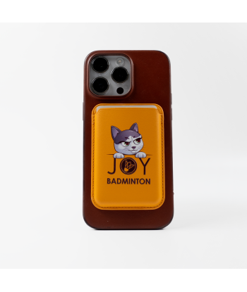 Joy Woven Magnetic Phone Wallet en ligne des produits 