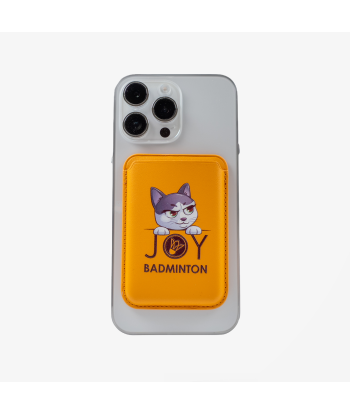 Joy Woven Magnetic Phone Wallet en ligne des produits 