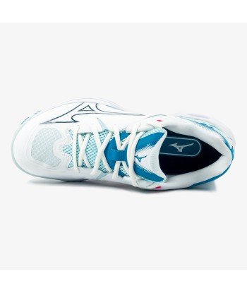 Mizuno Wave Claw 3 Fit (Light Blue) une grave pollution 