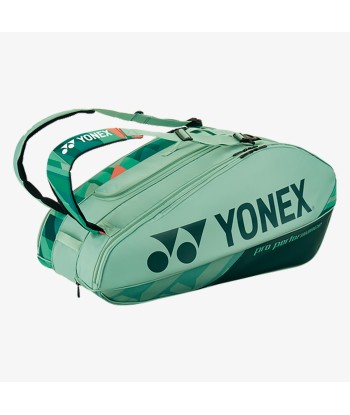 Yonex 92429 (Olive Green) 9pk Pro Badminton Tennis Racket Bag l'achat 