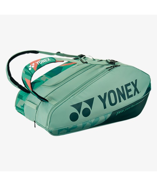 Yonex BAG924212OLGN (Olive Green) 12pk Pro Badminton Tennis Racket Bag En savoir plus