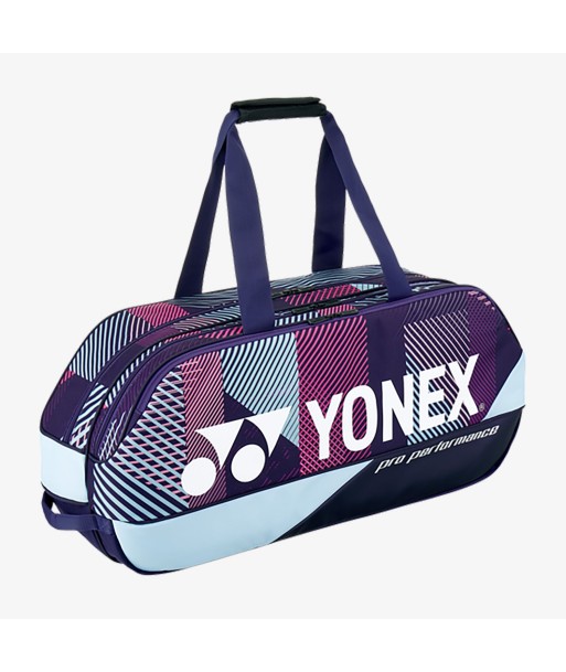 Yonex BAG92431WGP (Grape) 6pk Pro Tournament Badminton Tennis Racket Bag ouvre sa boutique