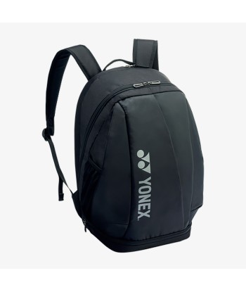 Yonex BAG92412MBK (Black) Pro Badminton Tennis Racket Backpack M solde