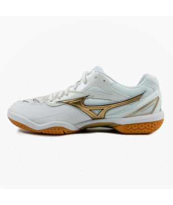 Mizuno Wave Fang Pro (White/Gold)-PRE-ORDER 50% de réduction en Octobre 2024