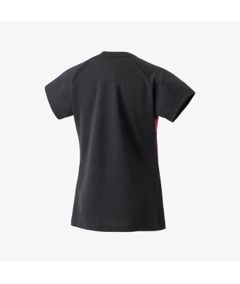 Yonex Women's Crew Neck Tournament Shirt 20771BK (Black) vente chaude votre 