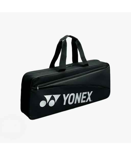 Yonex BAG42331WBK (Black) Team Tournament Badminton Tennis Racket Bag Economisez 