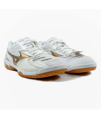 Mizuno Wave Fang Pro (White/Gold)-PRE-ORDER 50% de réduction en Octobre 2024