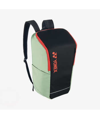 Yonex Team Backpack S BAG42312SBKG (Black / Green) JUSQU'A -70%! 