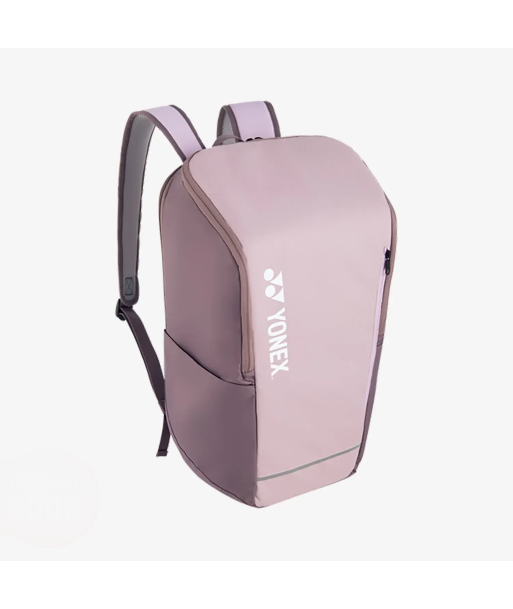 Yonex Team Backpack S BAG42312SSMP (Smoke Pink) rembourrage situé sous