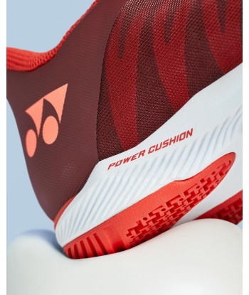 Yonex Power Cushion Comfort Z3 (Dark Red) Court Shoe 2024 Livraison rapide