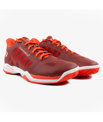 Yonex Power Cushion Comfort Z3 (Dark Red) Court Shoe 2024 Livraison rapide