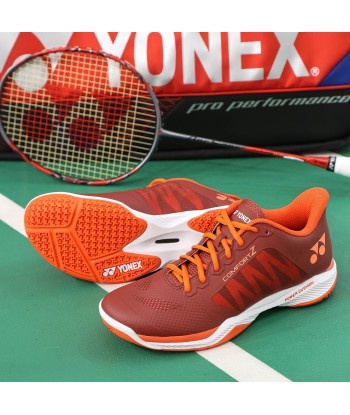 Yonex Power Cushion Comfort Z3 (Dark Red) Court Shoe 2024 Livraison rapide