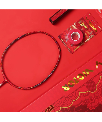 Victor Chinese New Year Gift Box (JetSpeed) JS-CNY-GB-D des créatures d'habitude