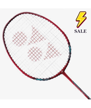 Yonex Nanoray Ace (Red) Unstrung Venez acheter