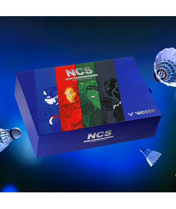 Victor x Marvel Avengers Limited NCS Set NSC-AVENGERS français