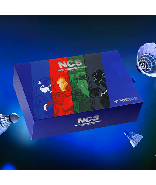 Victor x Marvel Avengers Limited NCS Set NSC-AVENGERS français