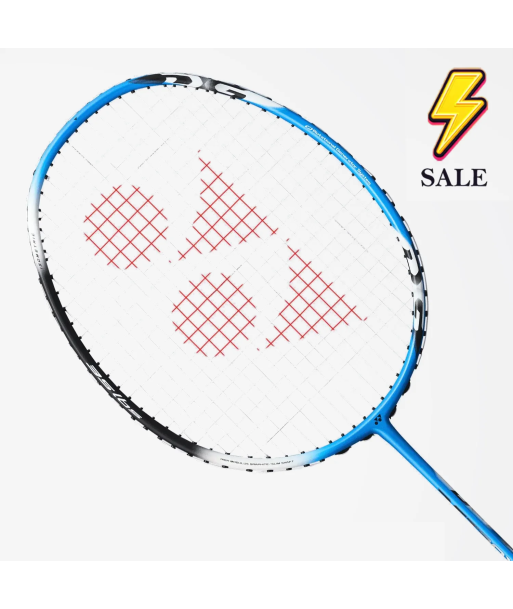 Yonex Astrox 1 DG (Blue/Black) Strung (BG65-24lbs) Profitez des Offres !