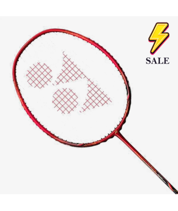 Yonex Nanoray 95 DX-3U5 (Red) Strung (Nanogy99-26lbs) destockage