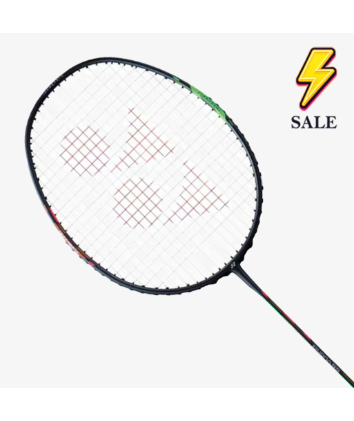 Yonex Duora 55 (Dark Grey) Strung (BG65-24lbs) en linge